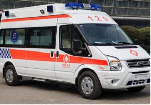 色达县救护车租赁