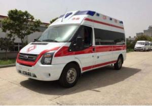 色达县救护车租赁